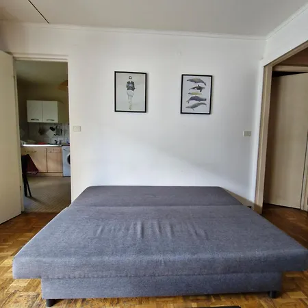 Vaste 10 Min Orly 20 Min Paris By Rer B Apartment