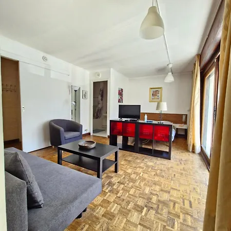 Vaste 10 Min Orly 20 Min Paris By Rer B Apartment *