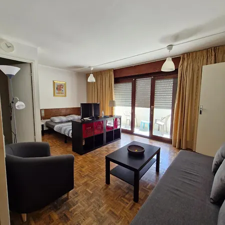 Vaste 10 Min Orly 20 Min Paris By Rer B Apartment Massy (Essonne)