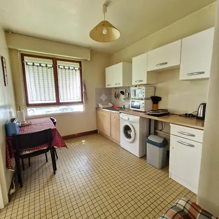 Apartment Vaste 10 Min Orly 20 Min Paris By Rer B Massy (Essonne)