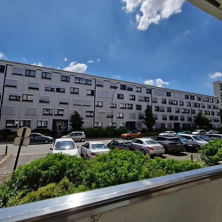 Vaste 10 Min Orly 20 Min Paris By Rer B *