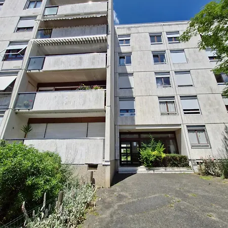 Apartment Vaste 10 Min Orly 20 Min Paris By Rer B *