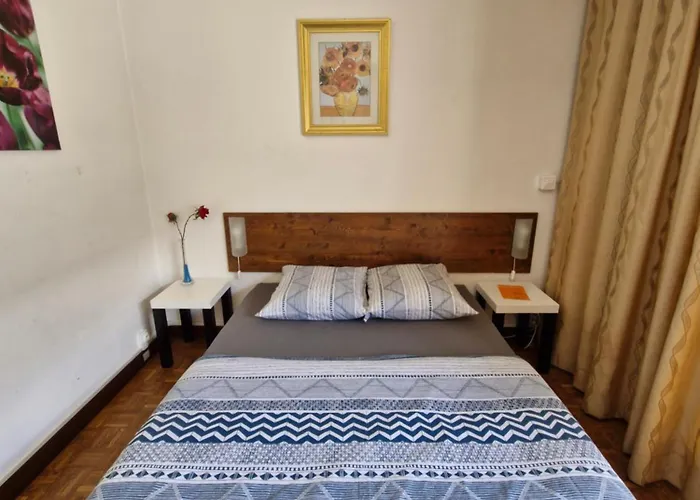 Vaste 10 Min Orly 20 Min Paris By Rer B Apartment *