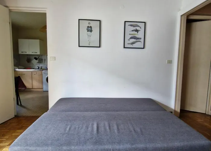 Vaste 10 Min Orly 20 Min Paris By Rer B Apartment