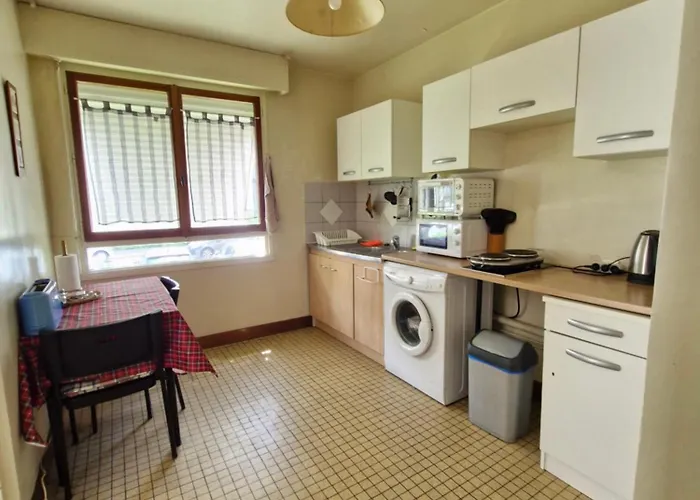 Apartment Vaste 10 Min Orly 20 Min Paris By Rer B Massy (Essonne)