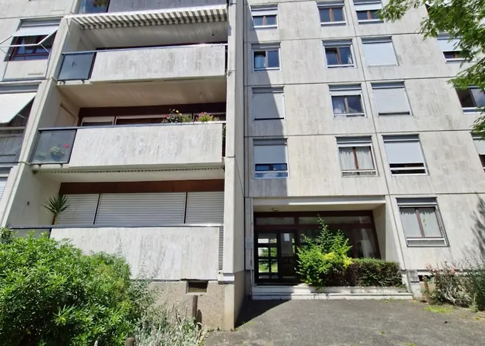Apartment Vaste 10 Min Orly 20 Min Paris By Rer B *